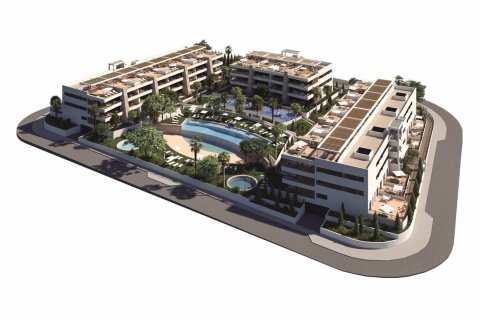 Продажа квартиры в Монфорте-дель-Сид, Аликанте, Испания 3 спальни, 121м2 №122619 - фото 9