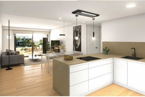 Продажа квартиры в Монфорте-дель-Сид, Аликанте, Испания 3 спальни, 121м2 №122619 - фото 5
