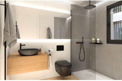 Продажа квартиры в Монфорте-дель-Сид, Аликанте, Испания 3 спальни, 121м2 №122619 - фото 8