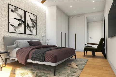 Продажа квартиры в Монфорте-дель-Сид, Аликанте, Испания 3 спальни, 121м2 №122619 - фото 7