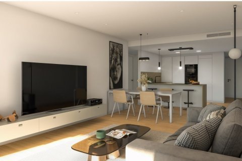 Продажа квартиры в Монфорте-дель-Сид, Аликанте, Испания 3 спальни, 121м2 №122619 - фото 4