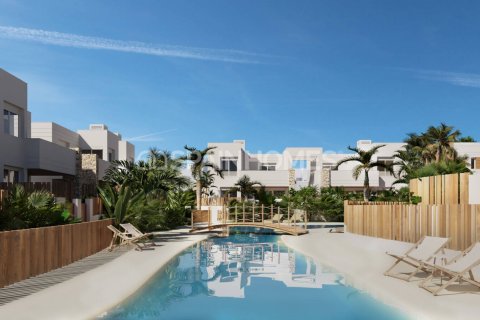 Villa for sale Pulpi, Almeria, Spain 3 bedrooms, 143 sq.m. No. 121300 - photo 4