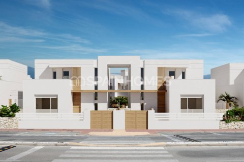 Huvila myytävänä Pulpi, Almeria, Espanja, 3 makuuhuonetta, 253 m2 No. 121300 - kuva 1