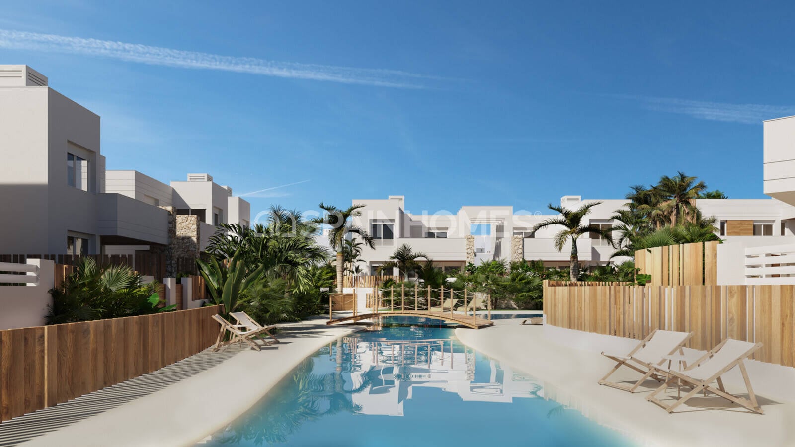 Villa Pulpi, Almeria, Spānijā 3 istabas, 253 m2 Nr. 121300