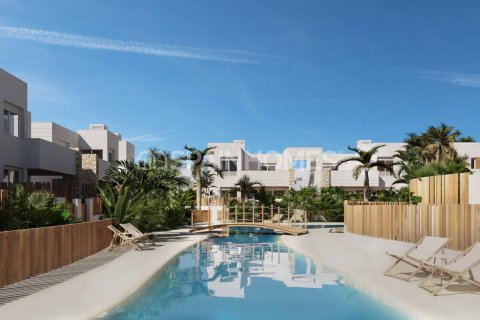 Villa for sale in Pulpi, Almeria, Spain 3 bedrooms, 253 sq.m. No. 121300 - photo 4