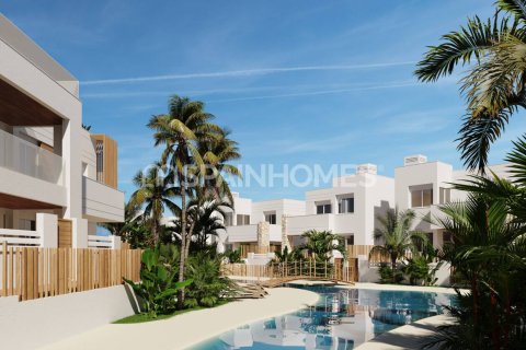 Villa for sale in Pulpi, Almeria, Spain 3 bedrooms, 253 sq.m. No. 121300 - photo 5