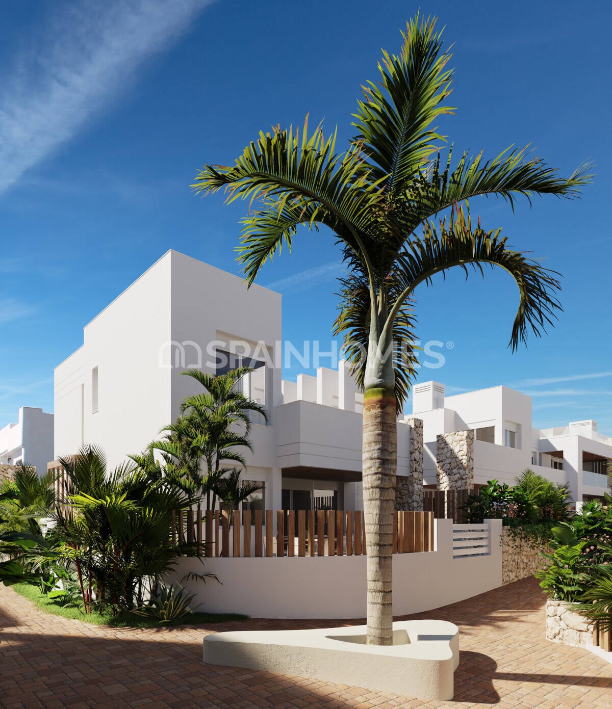 Villa Pulpi, Almeria, Spānijā 3 istabas, 253 m2 Nr. 121300
