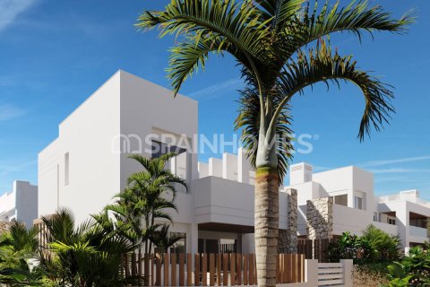 Villa for sale in Pulpi, Almeria, Spain 3 bedrooms, 253 sq.m. No. 121300 - photo 2