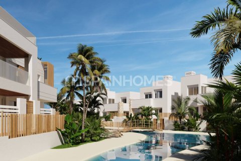 Huvila myytävänä Pulpi, Almeria, Espanja, 3 makuuhuonetta, 253 m2 No. 121300 - kuva 20