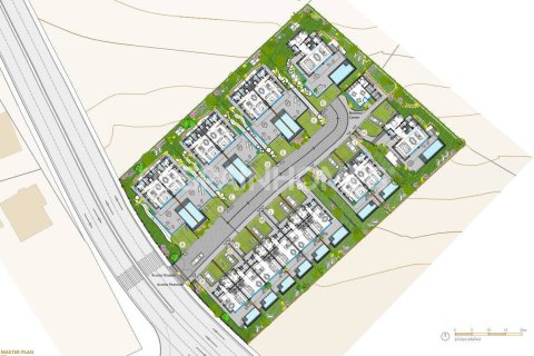 Villa for sale in Mijas, Malaga, Spain 5 bedrooms, 332 sq.m. No. 121304 - photo 7