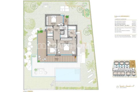 Villa for sale in Mijas, Malaga, Spain 4 bedrooms, 238 sq.m. No. 121303 - photo 15