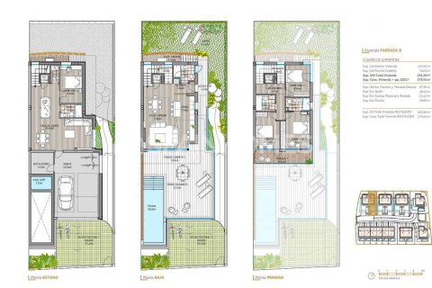 Villa for sale in Mijas, Malaga, Spain 4 bedrooms, 238 sq.m. No. 121303 - photo 11