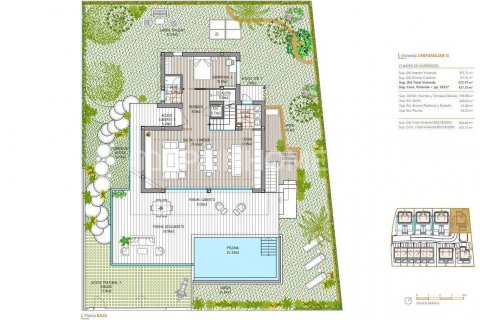 Villa zum Verkauf Mijas, Malaga, Spanien 4 Schlafzimmer, 238 m2 Nr. 121303 - Foto 11