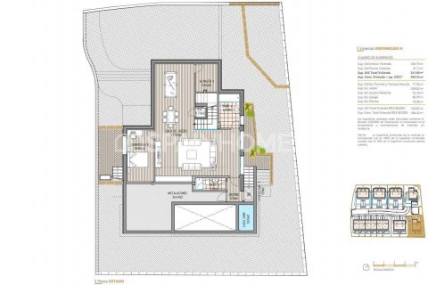 Villa zum Verkauf Mijas, Malaga, Spanien 4 Schlafzimmer, 238 m2 Nr. 121303 - Foto 15