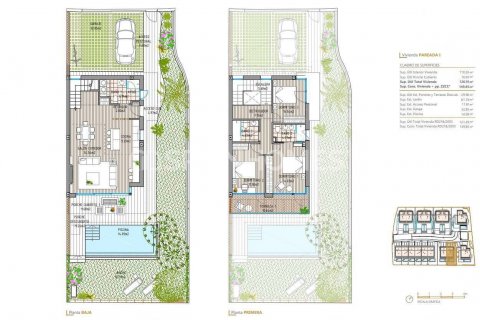 Villa zum Verkauf Mijas, Malaga, Spanien 4 Schlafzimmer, 238 m2 Nr. 121303 - Foto 8