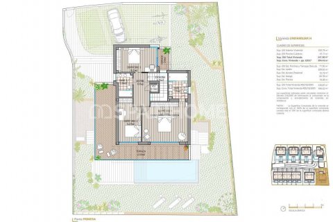 Villa zum Verkauf Mijas, Malaga, Spanien 4 Schlafzimmer, 238 m2 Nr. 121303 - Foto 14