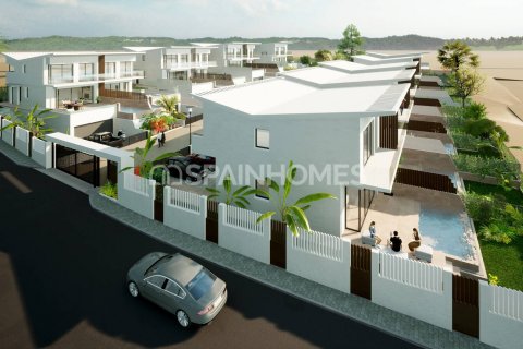 Villa zum Verkauf Mijas, Malaga, Spanien 4 Schlafzimmer, 238 m2 Nr. 121303 - Foto 1