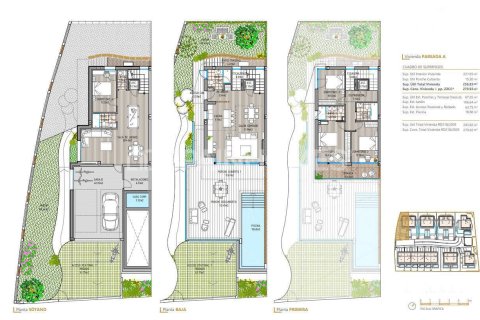 Villa for sale in Mijas, Malaga, Spain 4 bedrooms, 238 sq.m. No. 121303 - photo 9