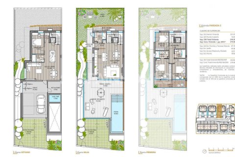 Villa for sale in Mijas, Malaga, Spain 4 bedrooms, 238 sq.m. No. 121303 - photo 14