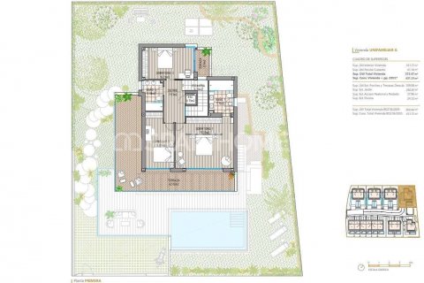 Villa zum Verkauf Mijas, Malaga, Spanien 4 Schlafzimmer, 238 m2 Nr. 121303 - Foto 10