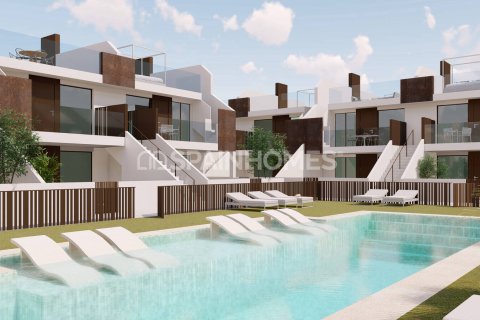 Apartment for sale in Pilar de la Horadada, Alicante, Spain 2 bedrooms, 72 sq.m. No. 121305 - photo 21