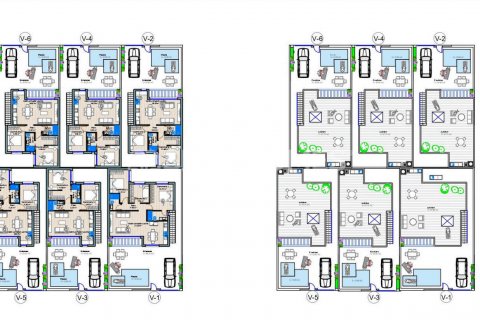 Villa zum Verkauf Torre-Pacheco, Murcia, Spanien 3 Schlafzimmer, 90 m2 Nr. 120788 - Foto 7