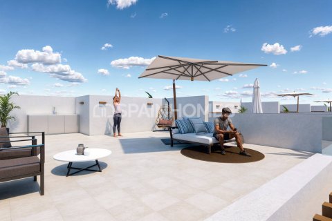 Willa w Torre-Pacheco, Murcia, Hiszpania 3 sypialnie, 90 mkw. nr 120788 – zdjęcie 5