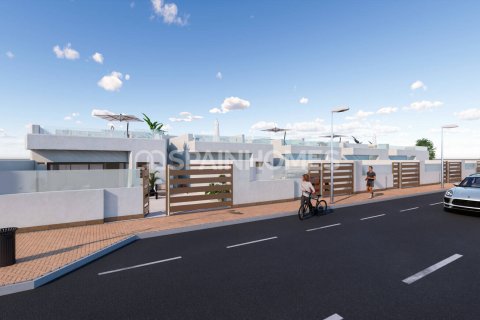 Willa w Torre-Pacheco, Murcia, Hiszpania 3 sypialnie, 90 mkw. nr 120788 – zdjęcie 6