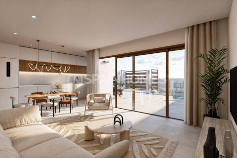 Villa zum Verkauf Torre-Pacheco, Murcia, Spanien 3 Schlafzimmer, 90 m2 Nr. 120788 - Foto 2