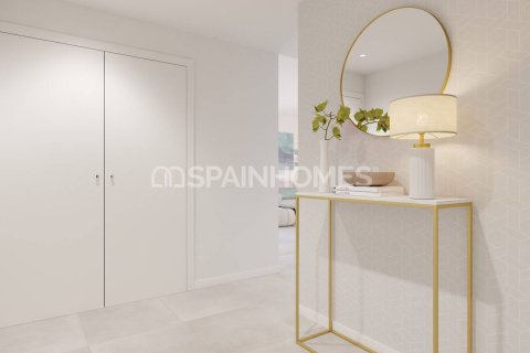 Lägenhet till salu i Mijas, Malaga, Spanien 2 sovrum, 64 kvm. Nr. 120785 - foto 22