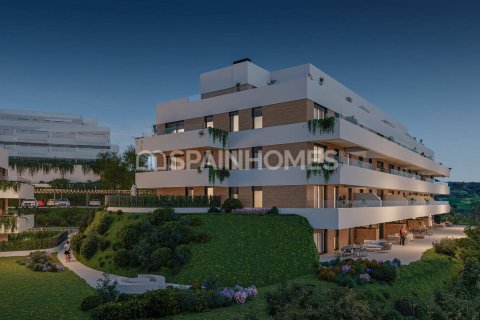 Lägenhet till salu i Mijas, Malaga, Spanien 2 sovrum, 64 kvm. Nr. 120785 - foto 8