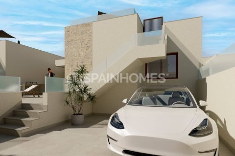 Willa w Rojales, Alicante, Hiszpania 3 sypialnie, 95 mkw. nr 120791 – zdjęcie 9