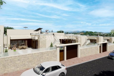 Villa for sale Rojales, Alicante, Spain 3 bedrooms, 95 sq.m. No. 120791 - photo 2