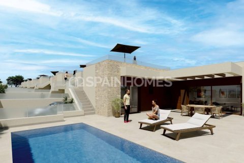 Villa for sale Rojales, Alicante, Spain 3 bedrooms, 95 sq.m. No. 120791 - photo 1