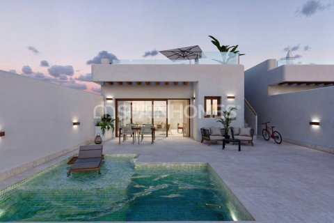 Villa for sale Torre-Pacheco, Murcia, Spain 2 bedrooms, 73 sq.m. No. 120787 - photo 8