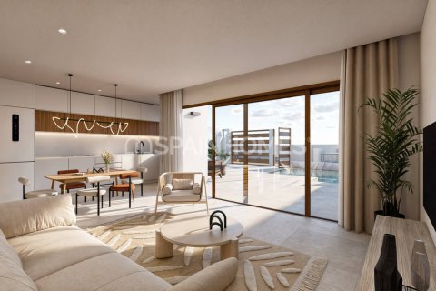 Villa till salu i Torre-Pacheco, Murcia, Spanien 2 sovrum, 73 kvm. Nr. 120787 - foto 5