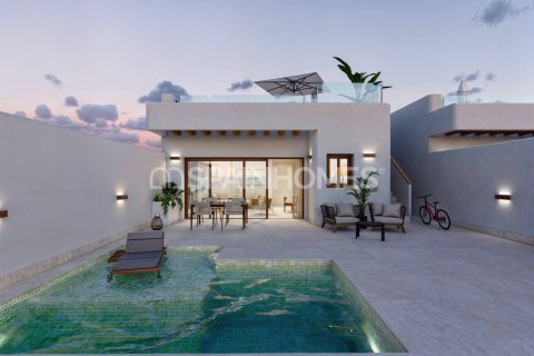 Villa en venta en Torre-Pacheco, Murcia, España 2 dormitorios, 73 m2 No. 120787 - foto 4