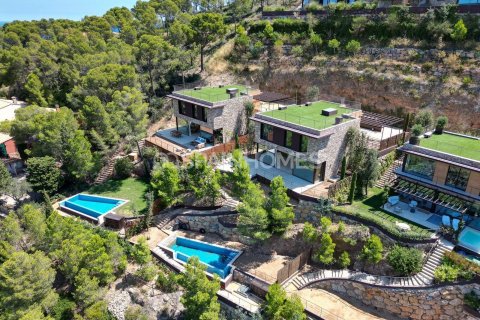 Villa à vendre Begur, Girona, Espagne, 4 chambres, 329 m2 No. 120789 - photo 1