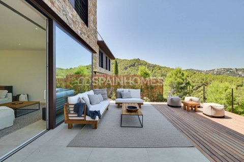 Villa à vendre Begur, Girona, Espagne, 4 chambres, 329 m2 No. 120789 - photo 10