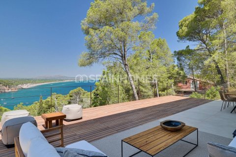 Villa à vendre Begur, Girona, Espagne, 4 chambres, 329 m2 No. 120789 - photo 4