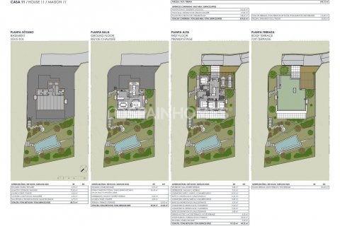 Villa à vendre Begur, Girona, Espagne, 4 chambres, 329 m2 No. 120789 - photo 22