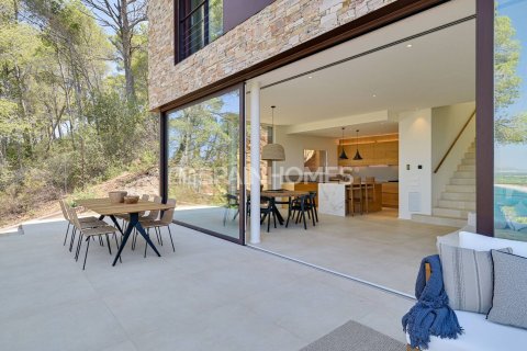 Villa à vendre Begur, Girona, Espagne, 4 chambres, 329 m2 No. 120789 - photo 18