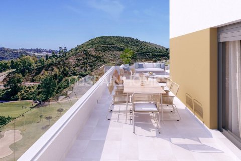 Penthouse w Mijas, Malaga, Hiszpania 3 sypialnie, 87 mkw. nr 120786 – zdjęcie 6