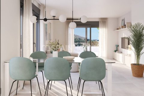 Penthouse w Mijas, Malaga, Hiszpania 3 sypialnie, 87 mkw. nr 120786 – zdjęcie 16