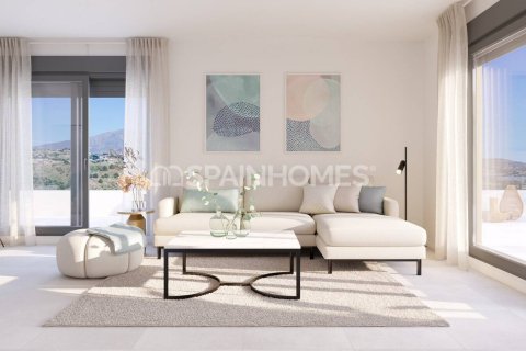 Penthouse w Mijas, Malaga, Hiszpania 3 sypialnie, 87 mkw. nr 120786 – zdjęcie 14