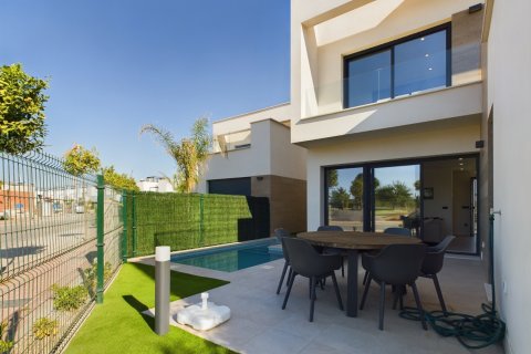 Villa à vendre Murcia, Espagne, 3 chambres,  No. 132056 - photo 26
