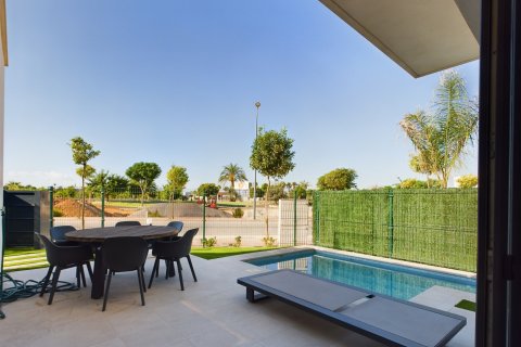 Villa à vendre Murcia, Espagne, 3 chambres,  No. 132056 - photo 4