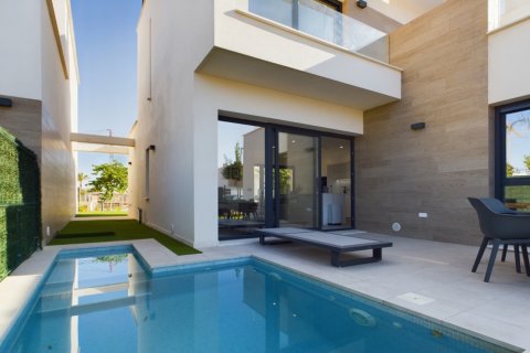 Villa à vendre Murcia, Espagne, 3 chambres,  No. 132056 - photo 1