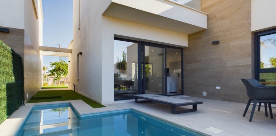 Villa Murcia, Espagne 3 chambres, No. 132056