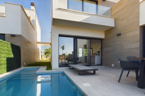 Villa à vendre Murcia, Espagne, 3 chambres,  No. 132056 - photo 28